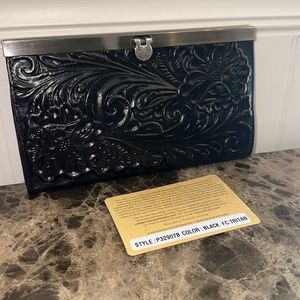 Patricia Nash Cauchy Wallet
